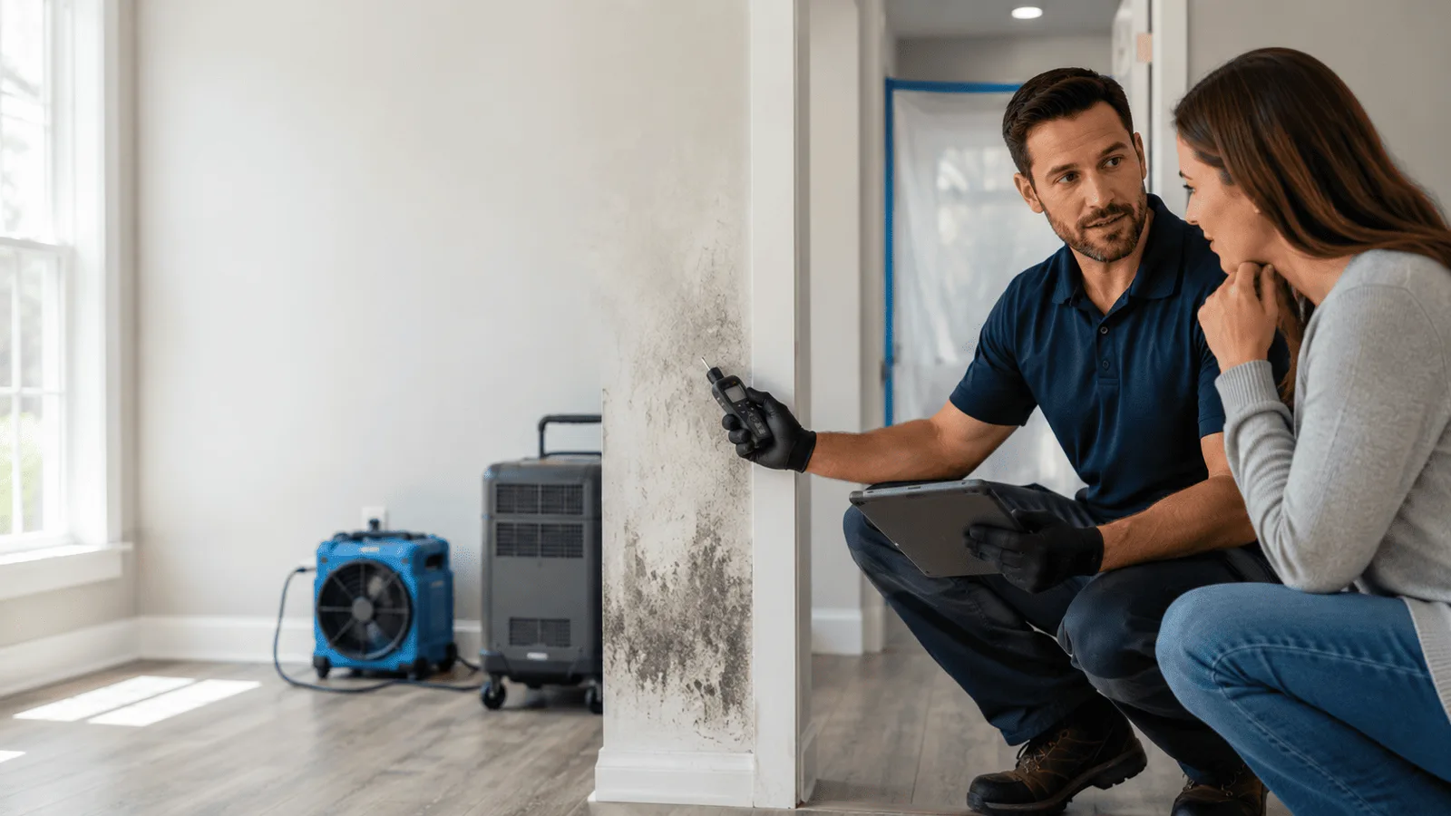 Mold Inspection Hagerman, NM FAQs